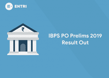 IBPS PO Prelims 2019 Result Out