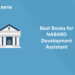 Best Books for NABARD Development Assistant 2022