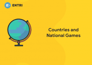 countries and national games