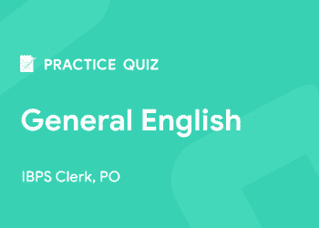daily practice quiz - General English