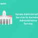 State Administrative Service