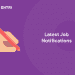 latest job notifications