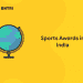 sports awards in India