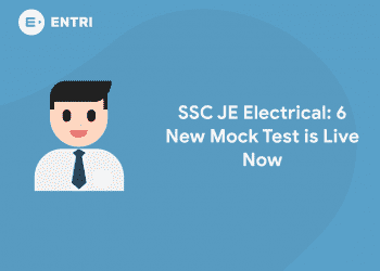 SSC JE Test Series for Electrical: 6 New Mock Test is Live Now