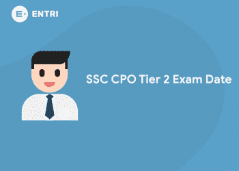 SSC CPO Tier 2 Exam Date