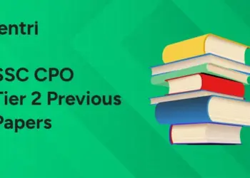 ssc cpo tier 2 previous question paper