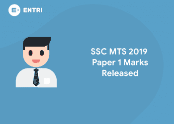 ssc mts paper1 marks