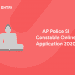 AP Police- Online Application