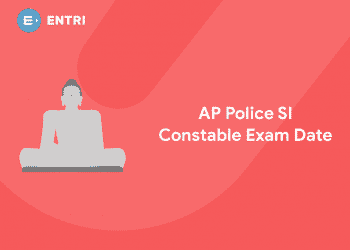 AP Police SI Constable Exam Date