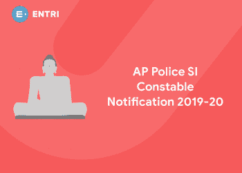 AP Police SI Constable Notification