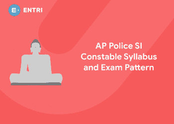 AP Police SI Constable Syllabus and Exam Pattern