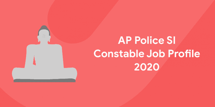 AP plice -job profile