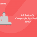 AP plice -job profile
