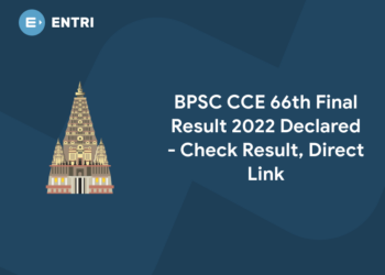 BPSC CCE 66th Final Result 2022 Declared - Check Result, Direct Link