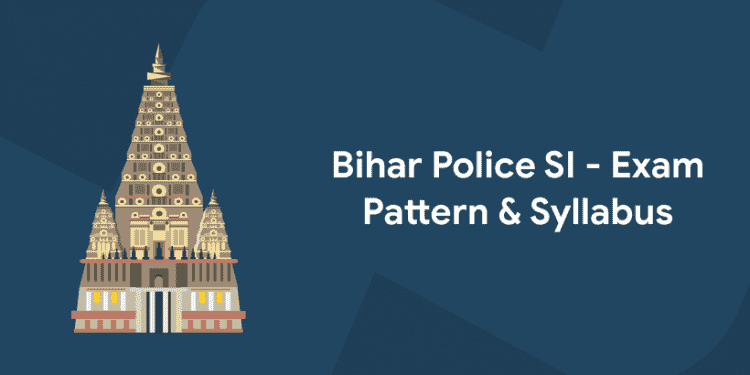 Bihar Police SI