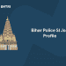 Bihar Police SI Job Profile