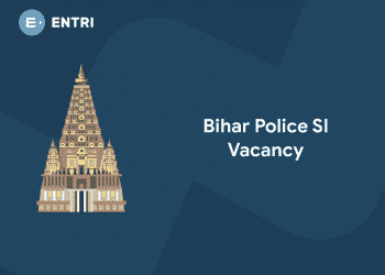 Bihar Police SI Vacancy