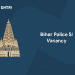 Bihar Police SI Vacancy