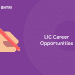 LIC Career Opportunities