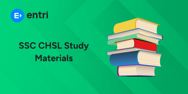 SSC CHSL Study Materials