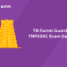 TN Forest Guard TNFUSRC Exam Date