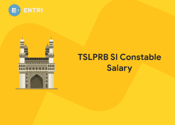 TSLPRB SI Constable Salary