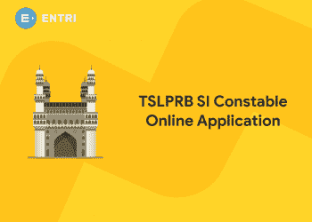 TSLPRB SI Online Application