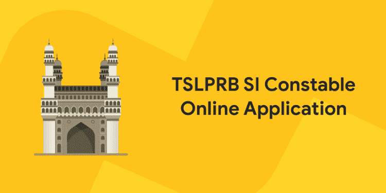 TSLPRB SI Online Application