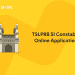 TSLPRB SI Online Application