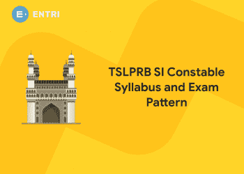 TSLPRB SI Constable Syllabus