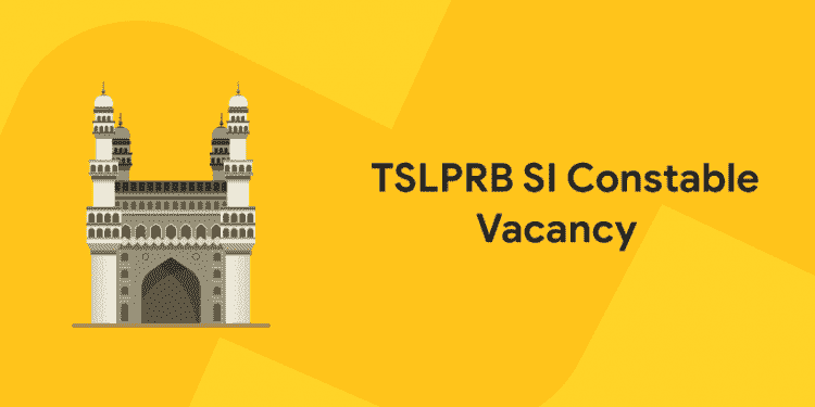 TSLPRB vacancy