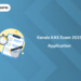 Kerala KAS Exam 2025 Application Date, How to Apply, Link