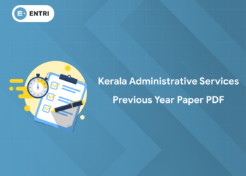 Kerala Administrative Services Previous Year Papers PDF