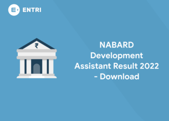 NABARD Development Assistant Result 2022 - Download
