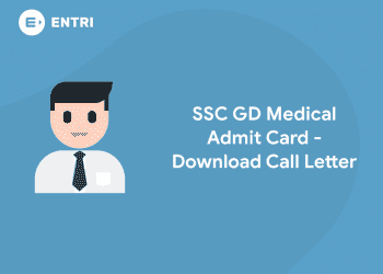ssc gd medical admit card