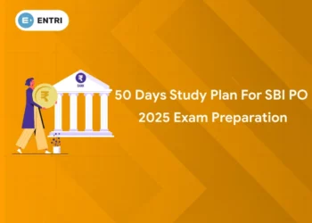 50 Days Study Plan SBI PO