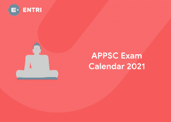 APPSC Exam Calendar 2021