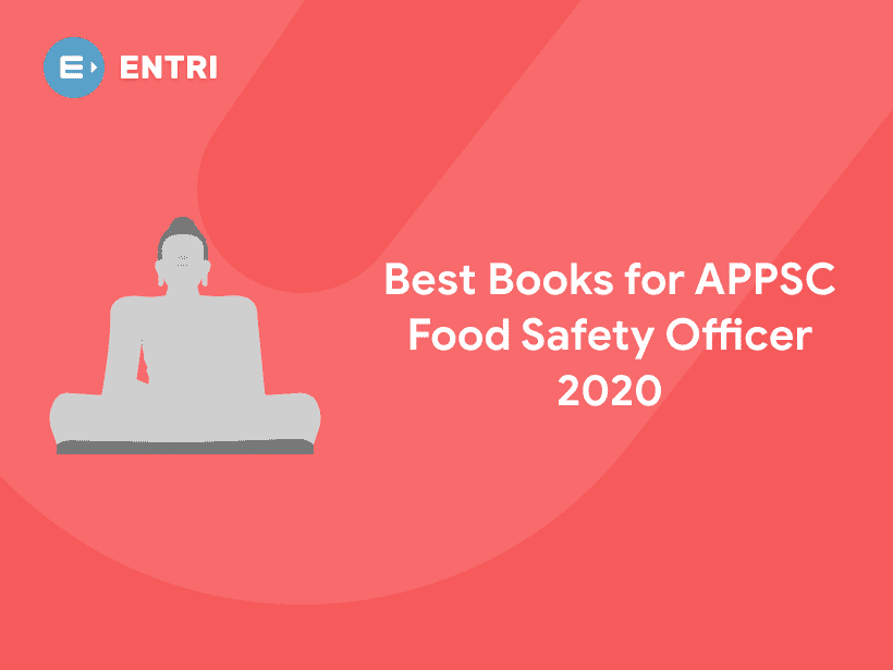 Best Books For Appsc Food Safety Officer Entri Blog