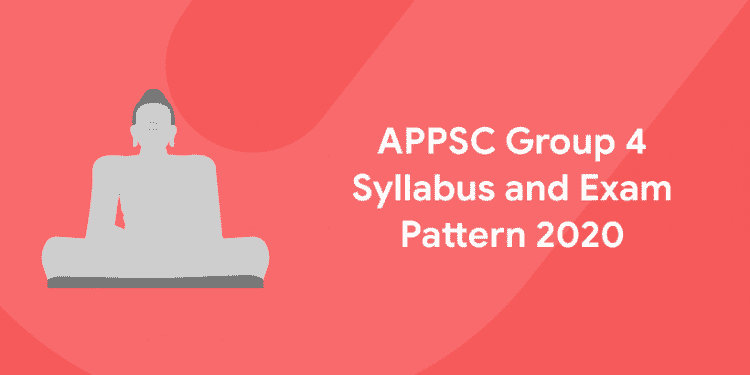 APPSC syllabus