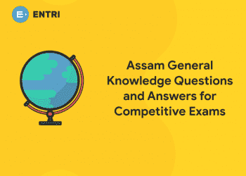 Assam General Knowledge