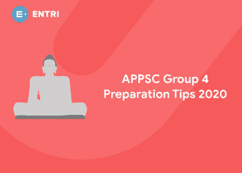APPSC Grp 4 preparation tips