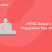 APPSC Grp 4 preparation tips