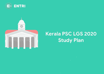 LGS Study Plan