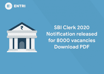 SBI Clerk 2020