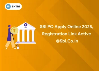 SBI PO Apply Online 2025