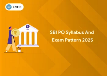 SBI PO Syllabus