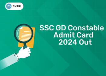 SSC GD Constable Admit Card 2024 Out