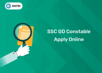 SSC GD Constable Apply Online