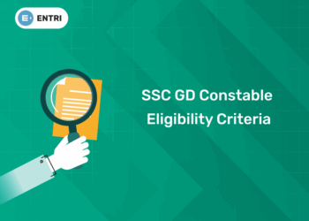 SSC GD Constable Eligibility Criteria