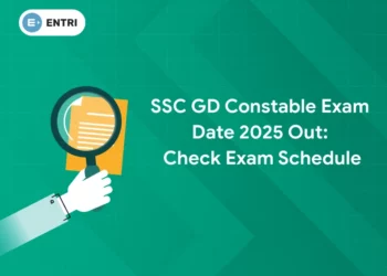 SSC GD Constable Exam Date 2025